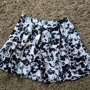 Cute patterned skirt
